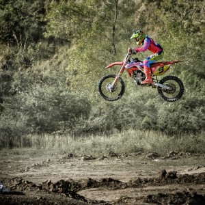 Adrenalina motocross