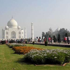 Indie - Taj Mahal