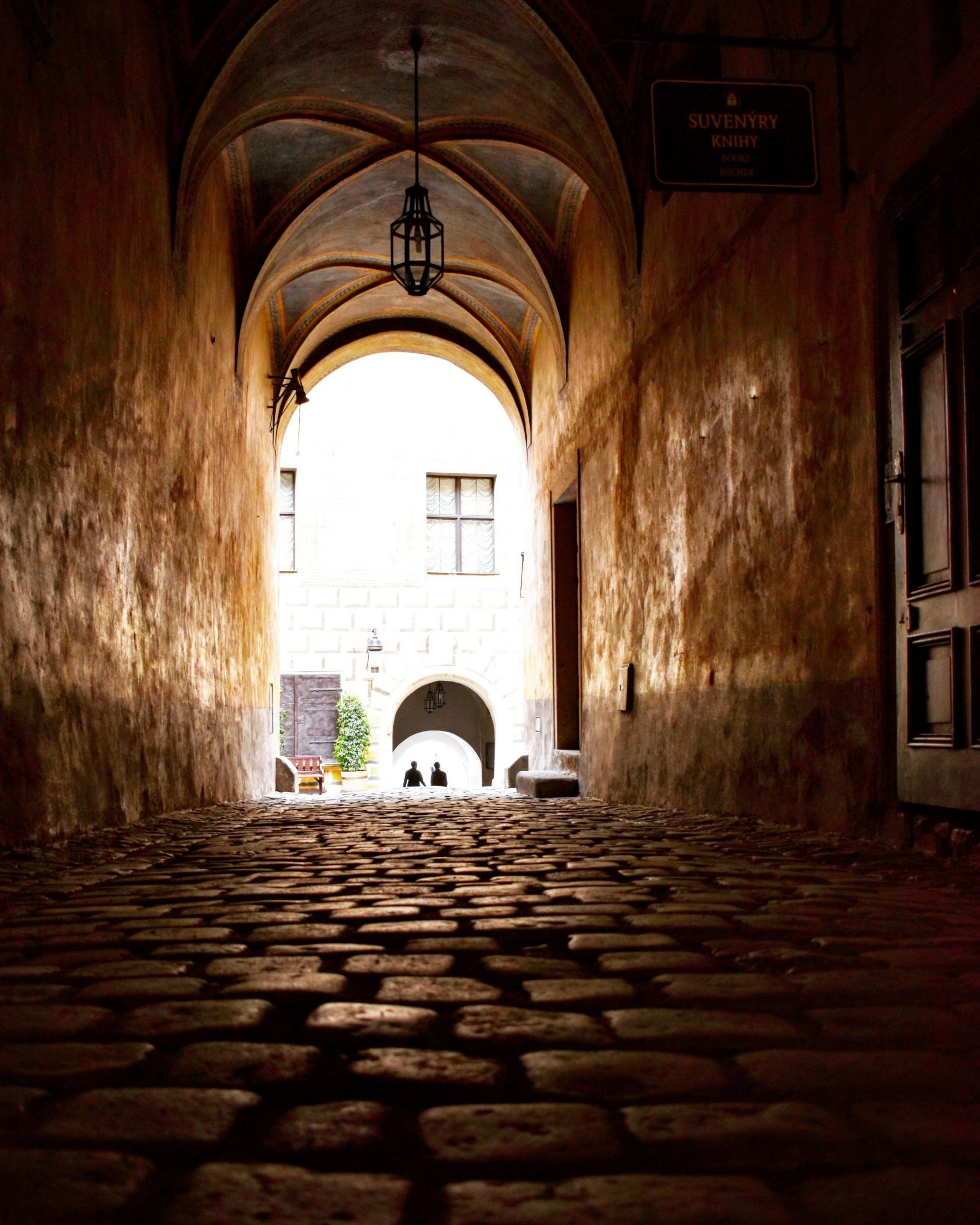 Český Krumlov Castle