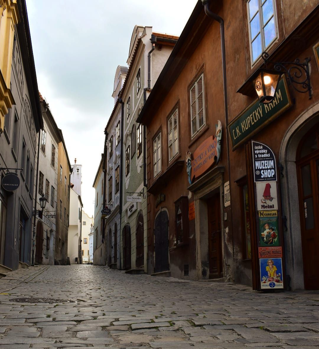 Český Krumlov