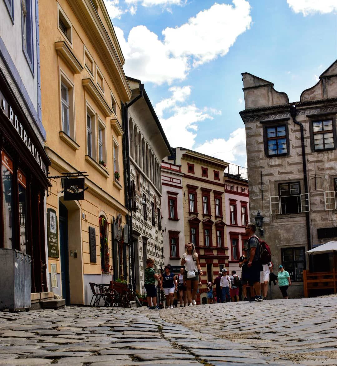 Český Krumlov