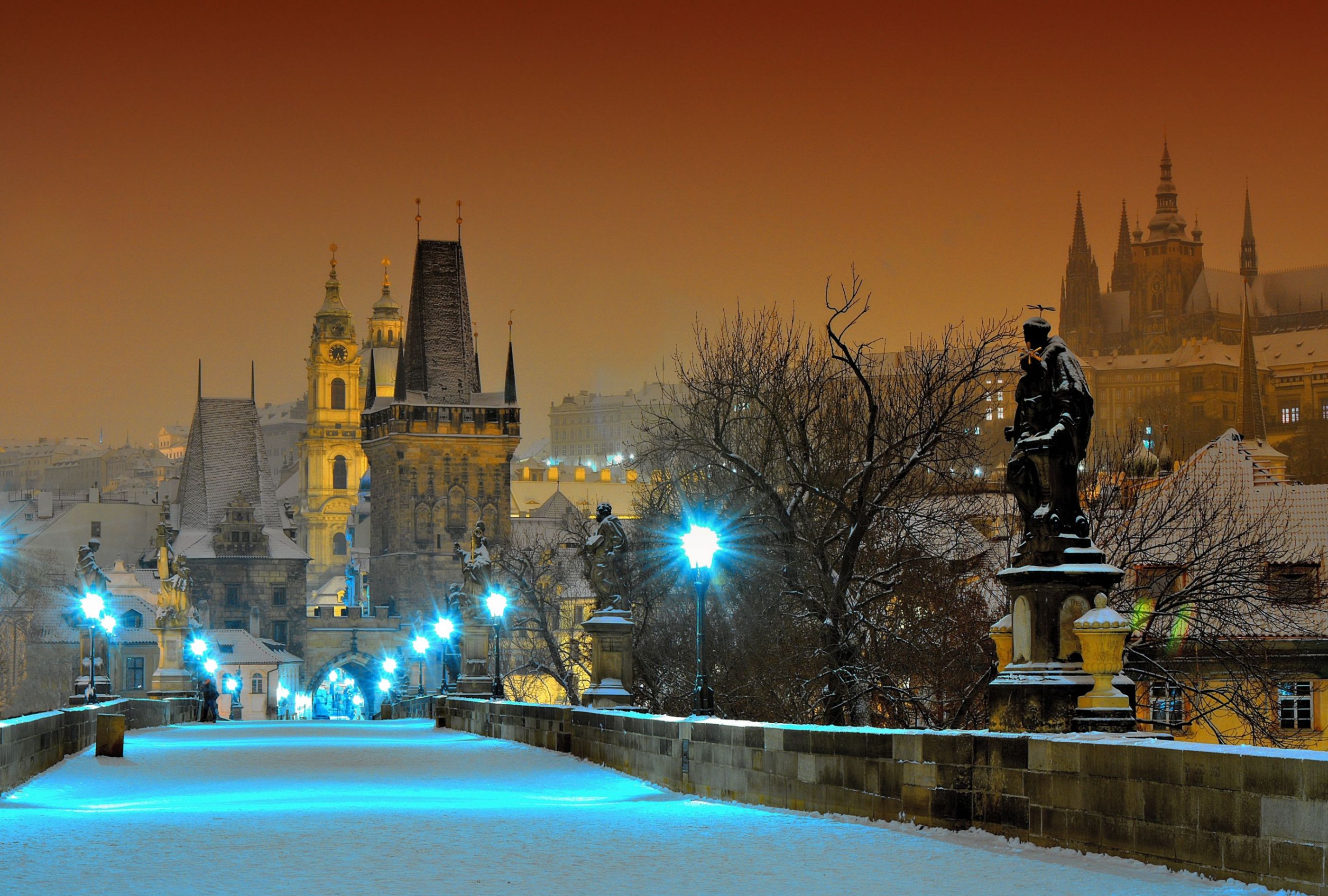 Silvester Prague