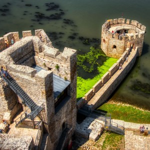 Golubac Fortress  - Serbia