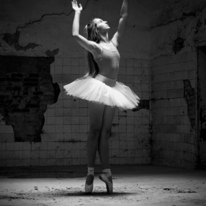 ballerina ...