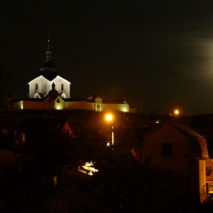 ZELENÁ HORA, Žďár nad Sázavou (Czech Republic)