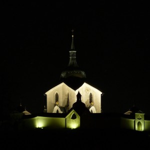 ZELENÁ HORA, Žďár nad Sázavou (Czech Republic)