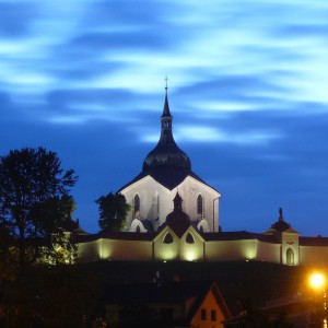 ZELENÁ HORA, Žďár nad Sázavou (Czech Republic)