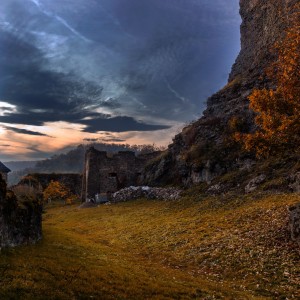 Čabradský hrad