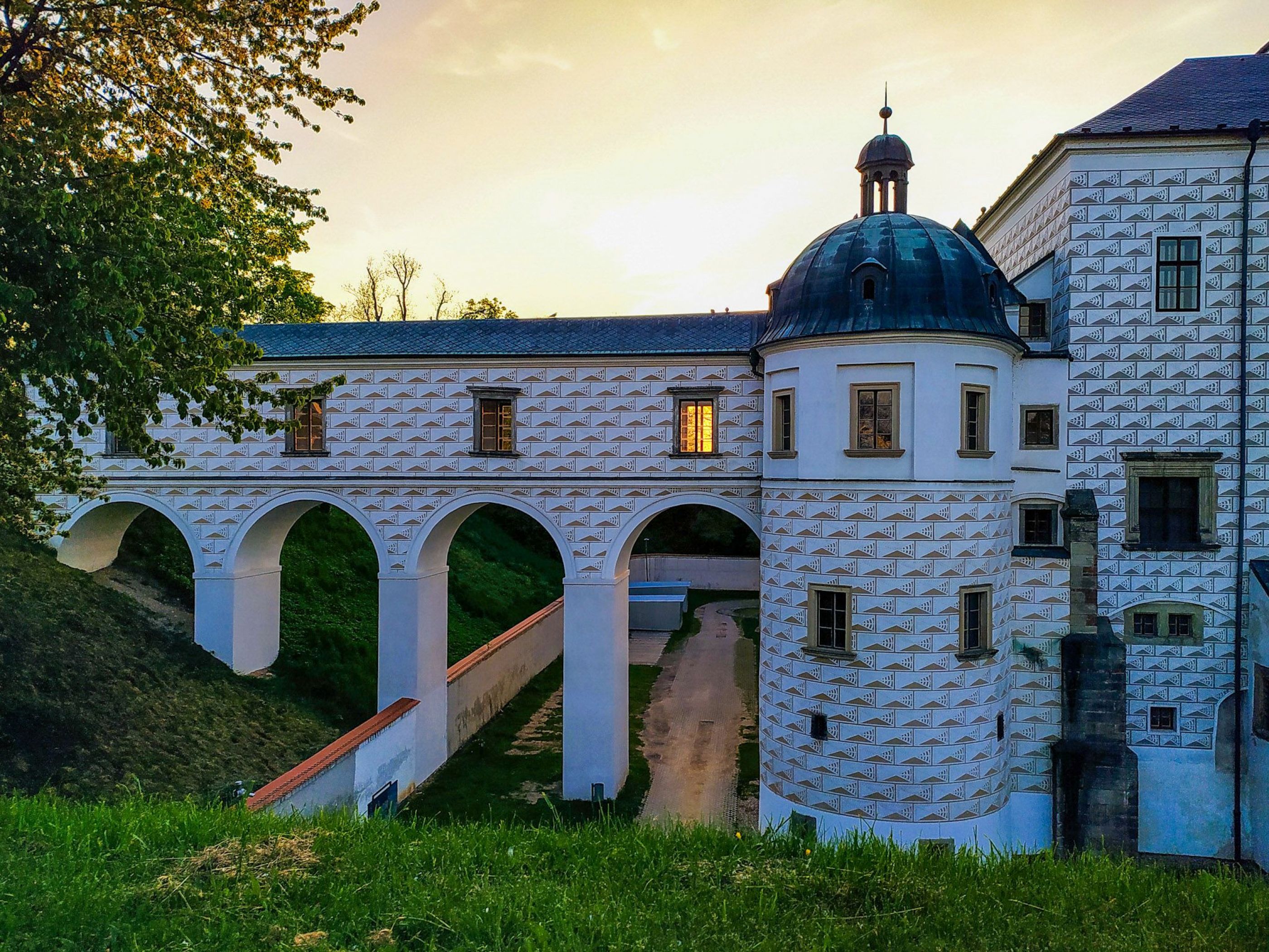 Castle Pardubice