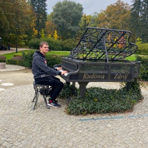 Park music  Kudowa Zdròj
