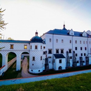 Castle Pardubice