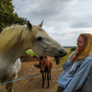 ... když se zamiluje kůň 🍀
