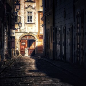 Bratislavské uličky
