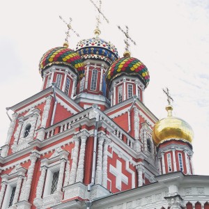Nižní Novgorod, Rusko