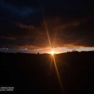 Atardecer Santa Elena