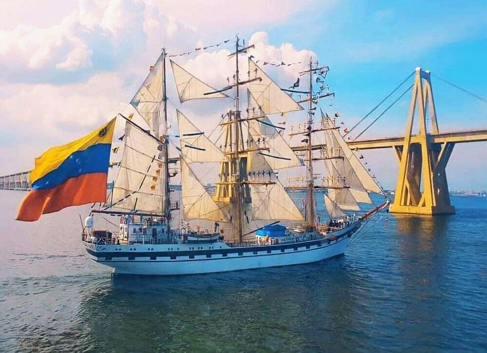 Lago de Maracaibo/Venezuela