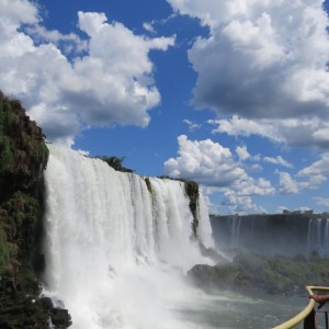 Cataratas do Iguaçu