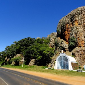 Camino a Tobati