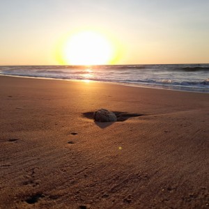 Praia Azul- Namibe-Angola