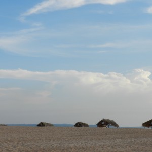 Praia Ponta de pedra em Santarém Pa.