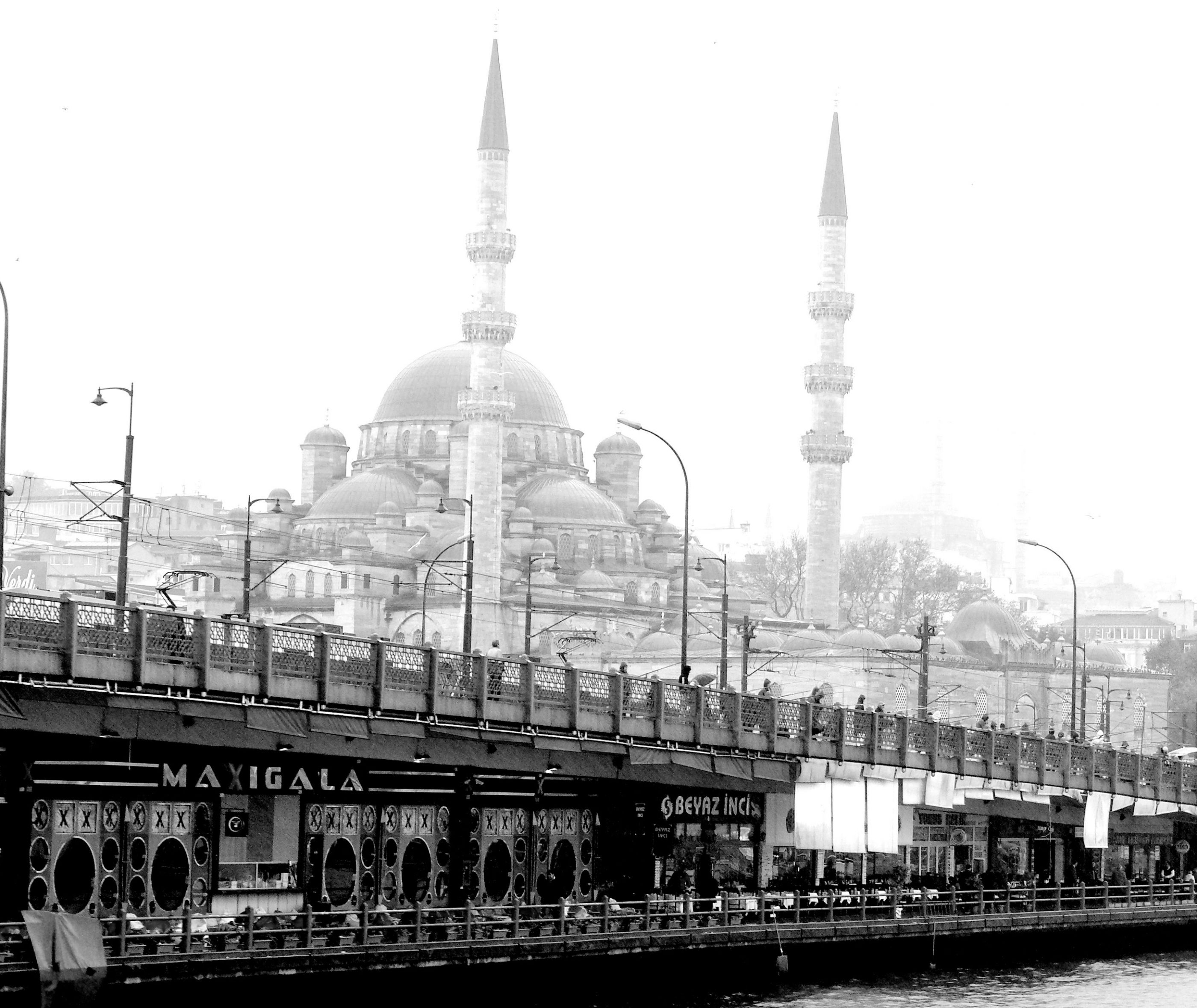 Golden horn bridge