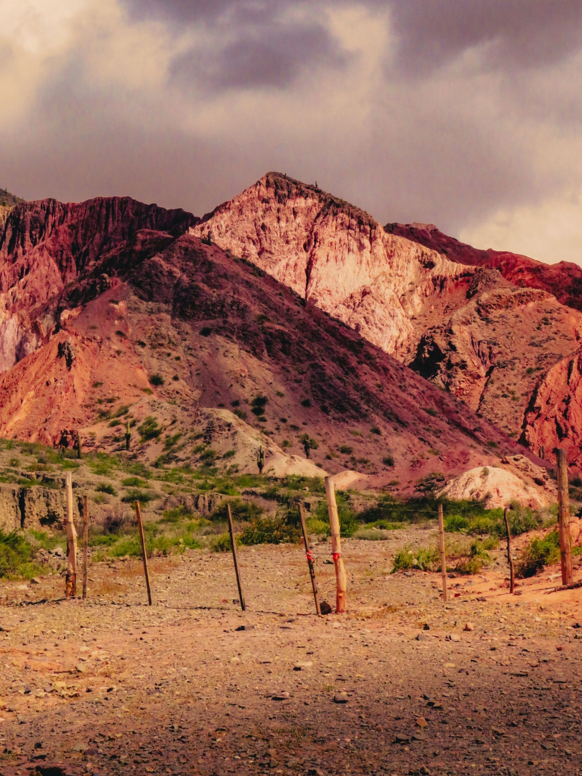 Jujuy norte de Argentina 🌵🇦🇷