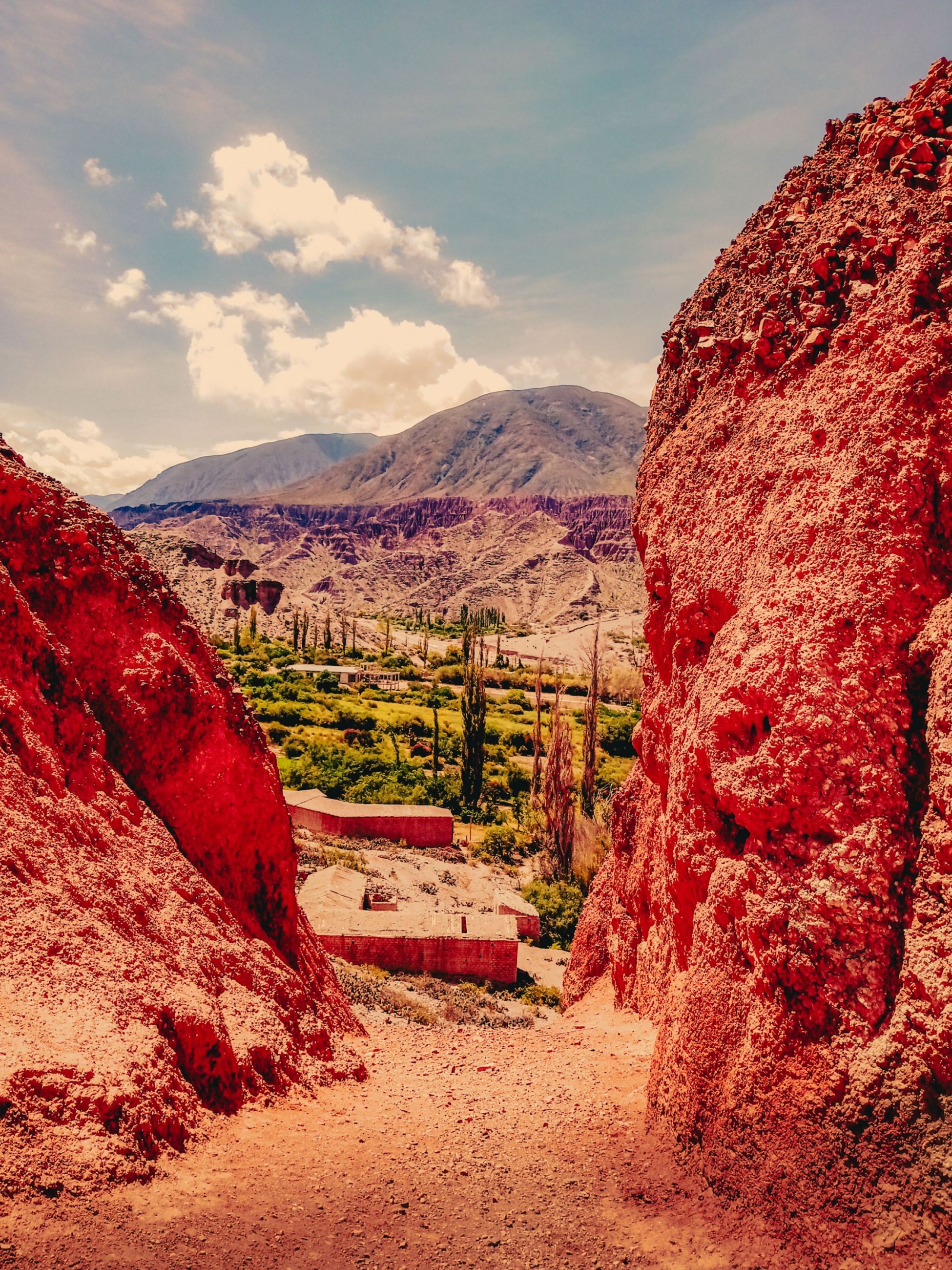 Jujuy norte de Argentina 🌵🇦🇷