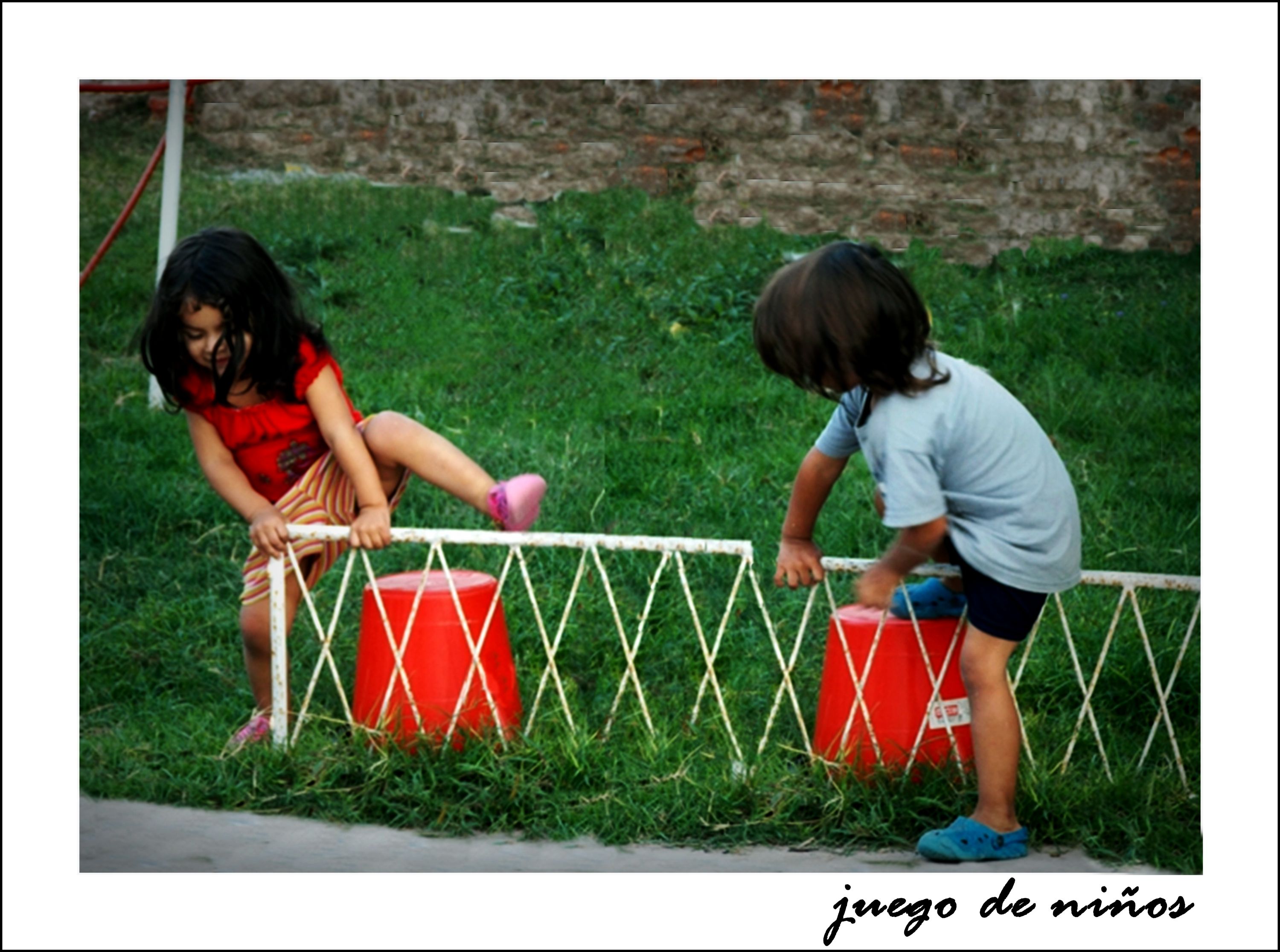 juegodeniños