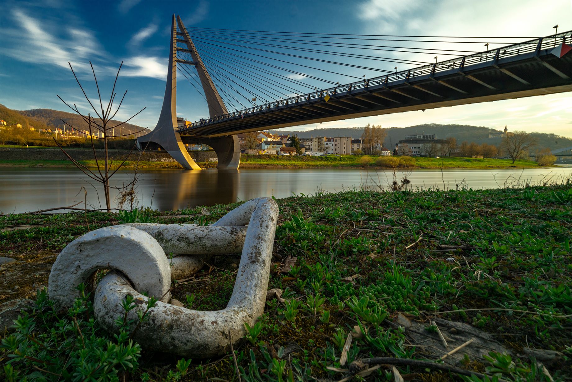 Mariánský most - Ústí nad Labem II