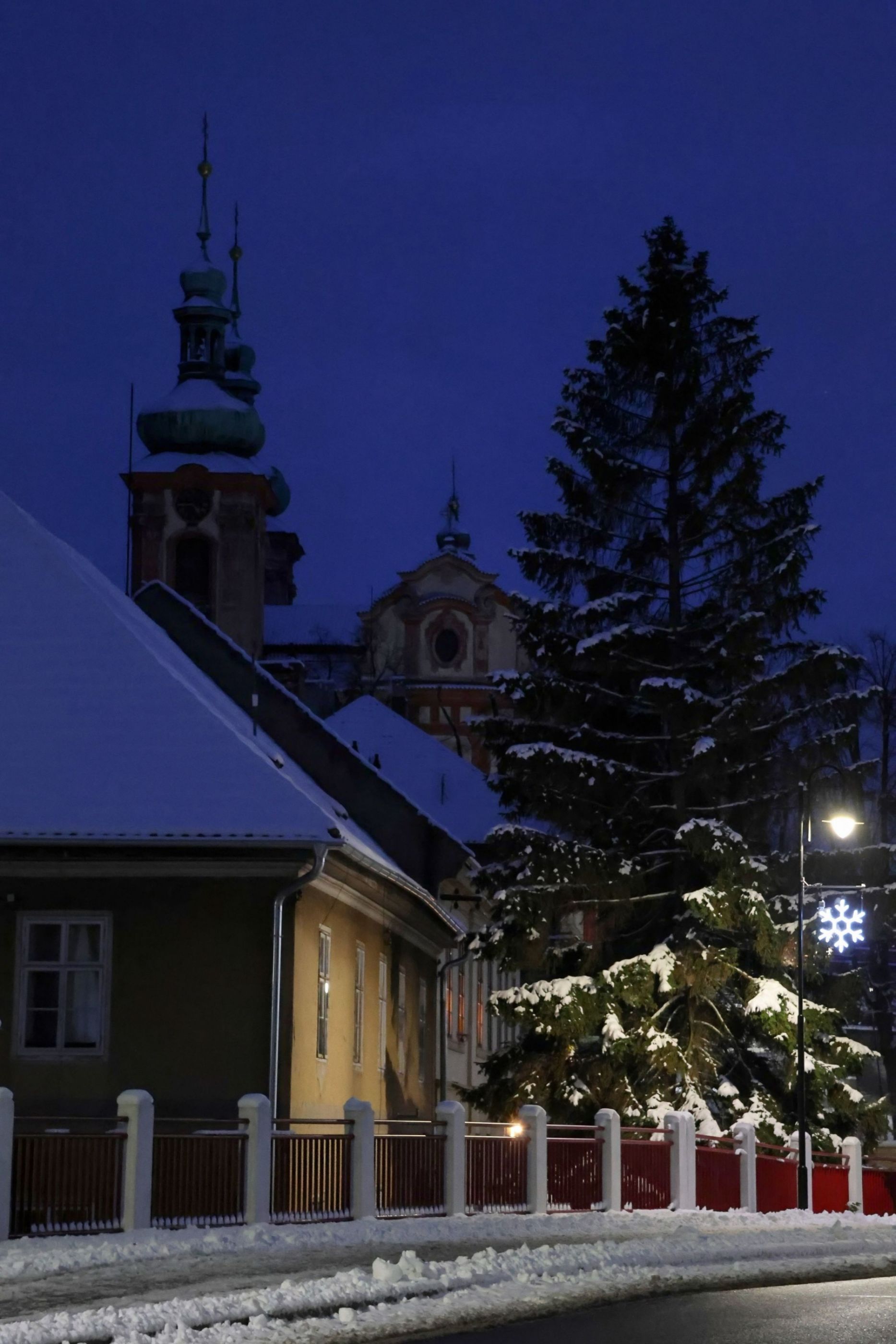 Kostel ve Zlonicích