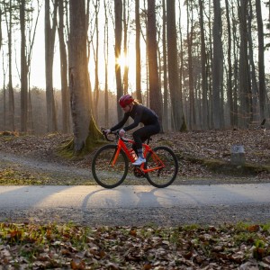 Cycling in 3city