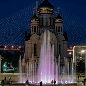 Площадь Владивостока