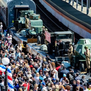 Поезд Победы