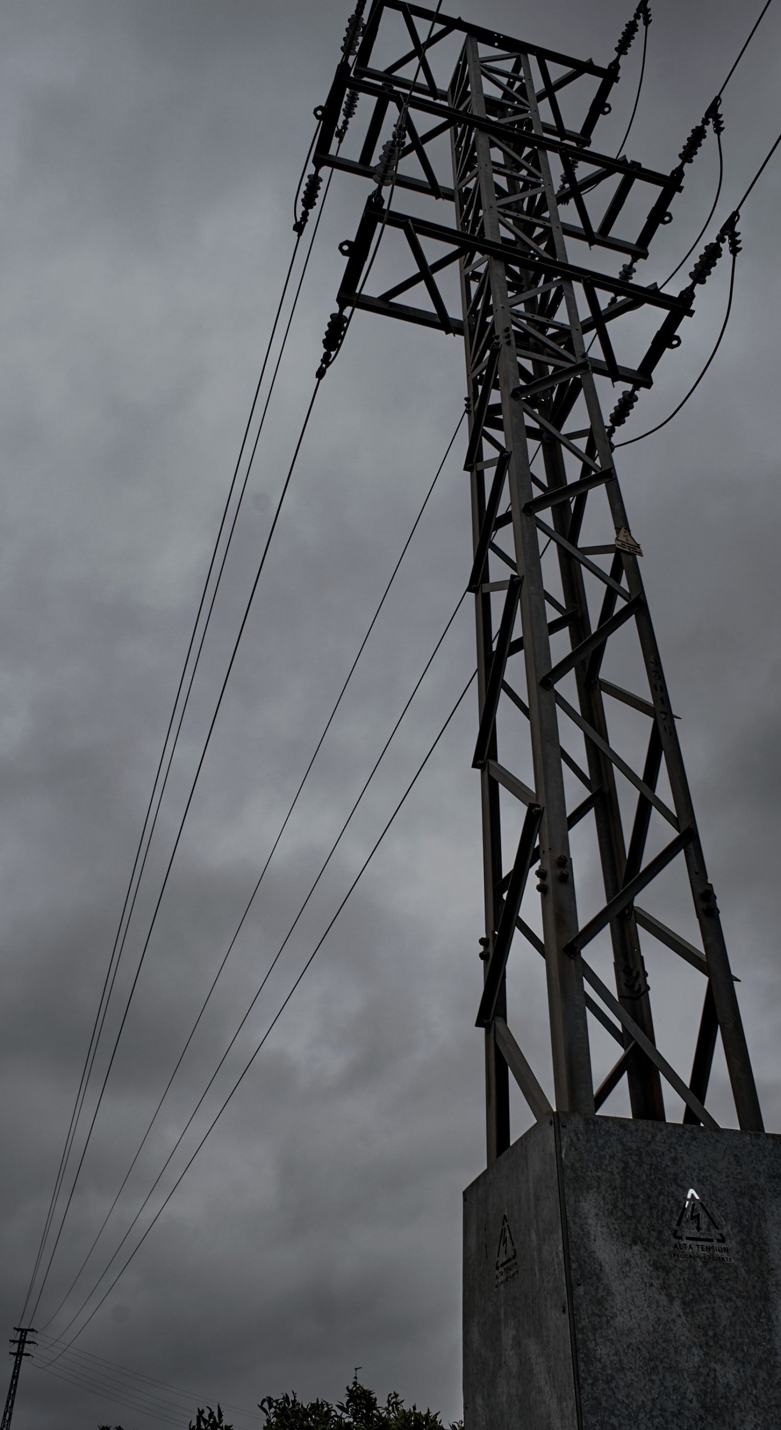 Luz y nubes