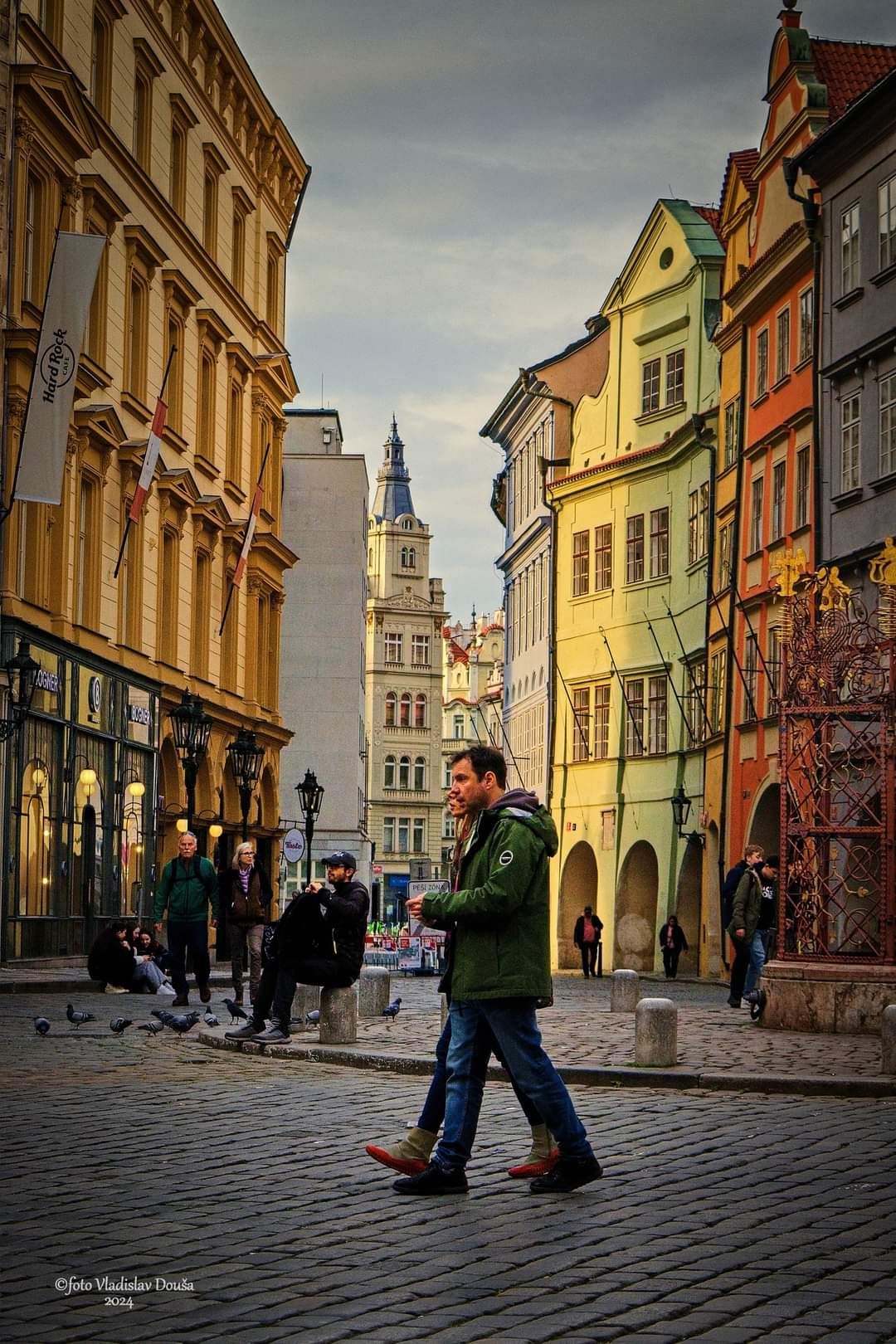 Malé Náměstí - Praha