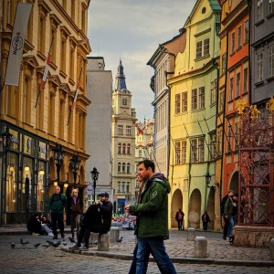 Malé Náměstí - Praha