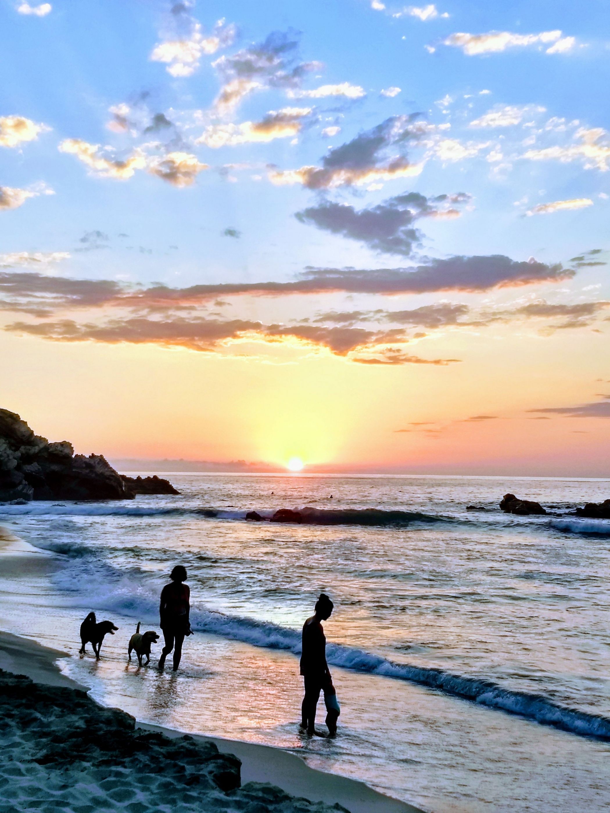 Playa Zicatela- México 🇲🇽❤️