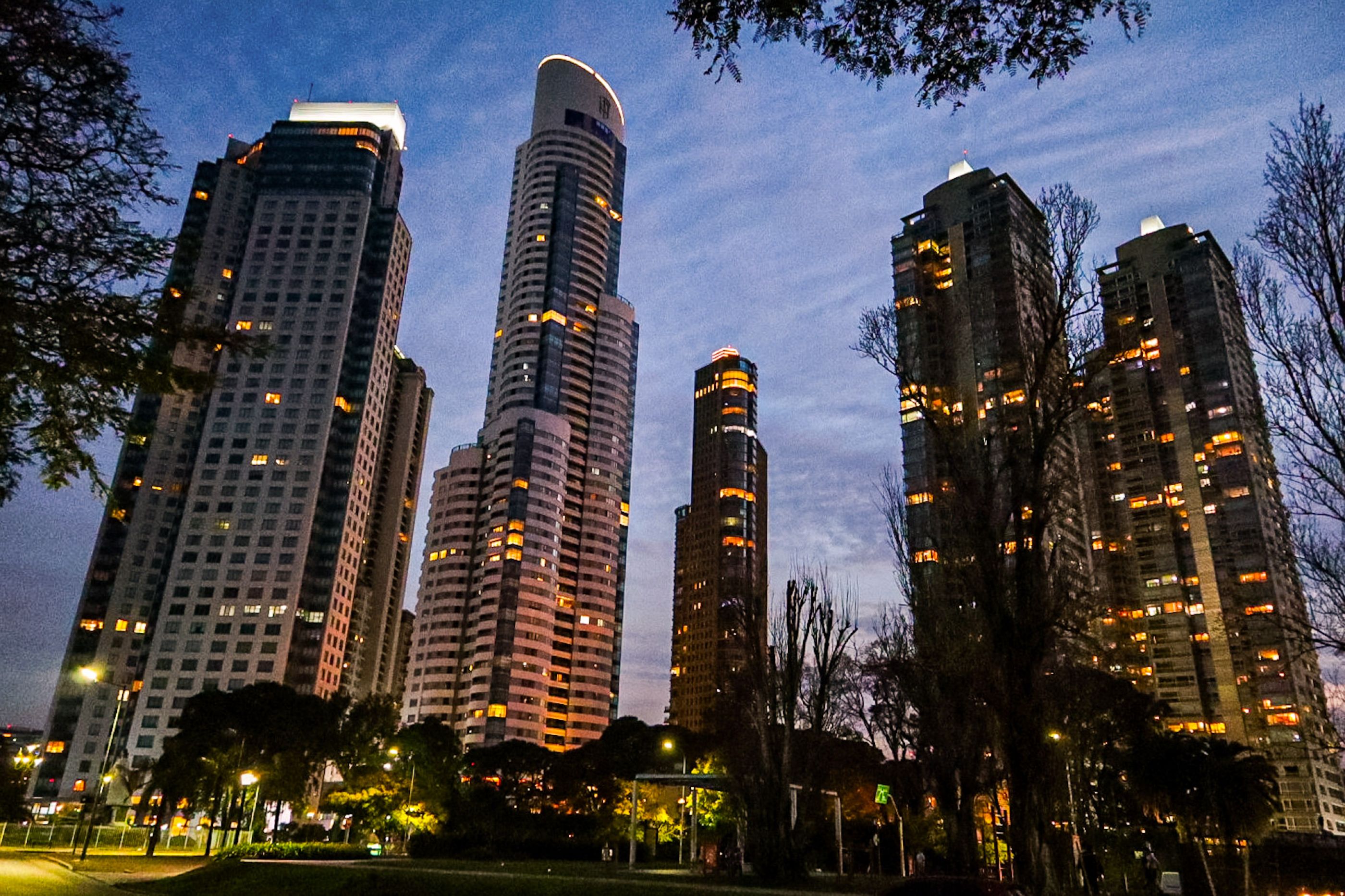 Puerto Madero, Buenos Aires