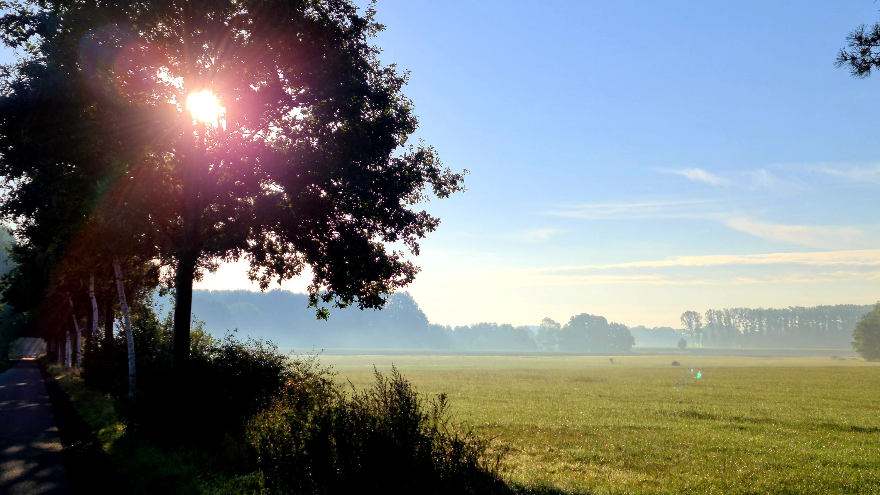 Sonnenaufgang