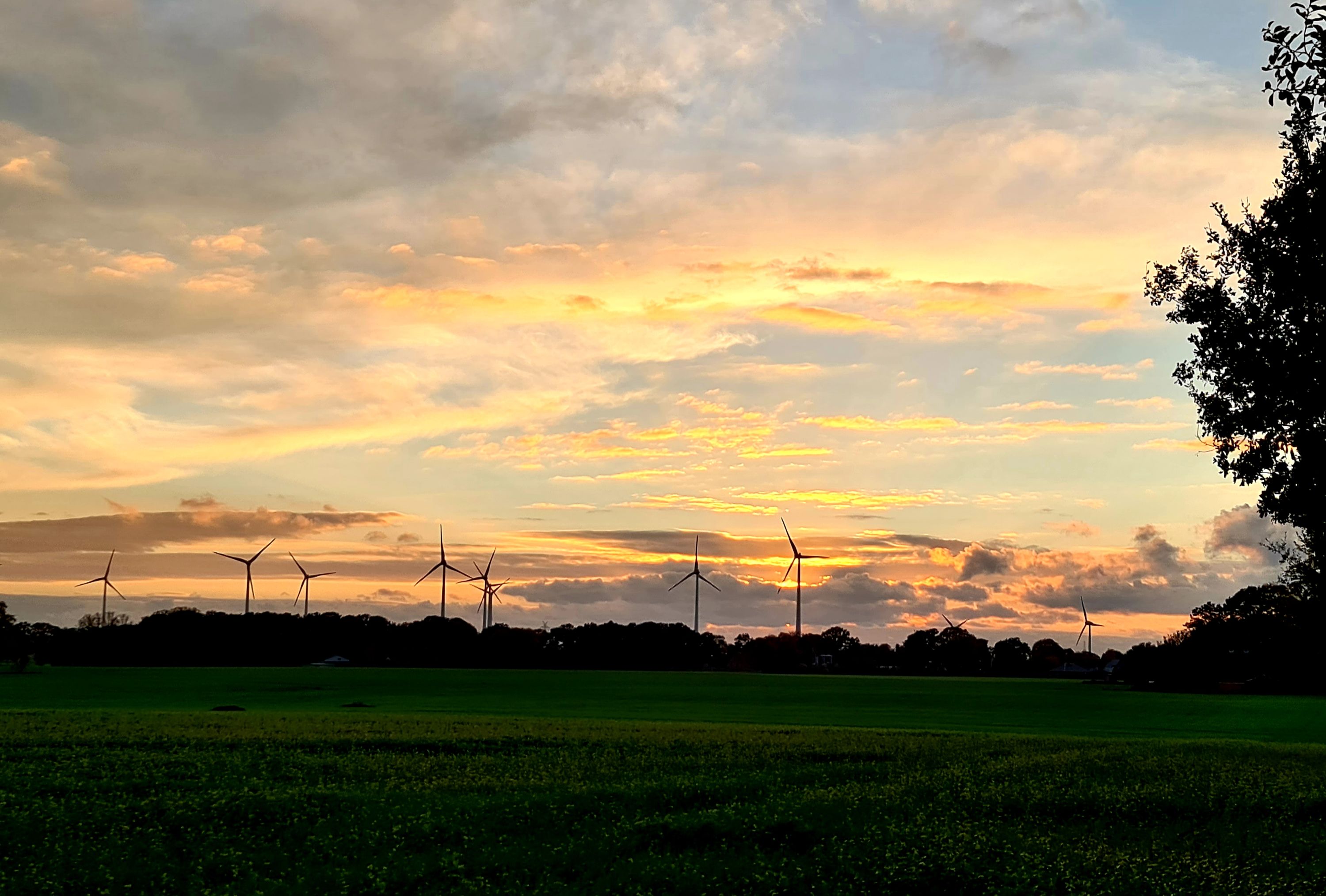 Windräder