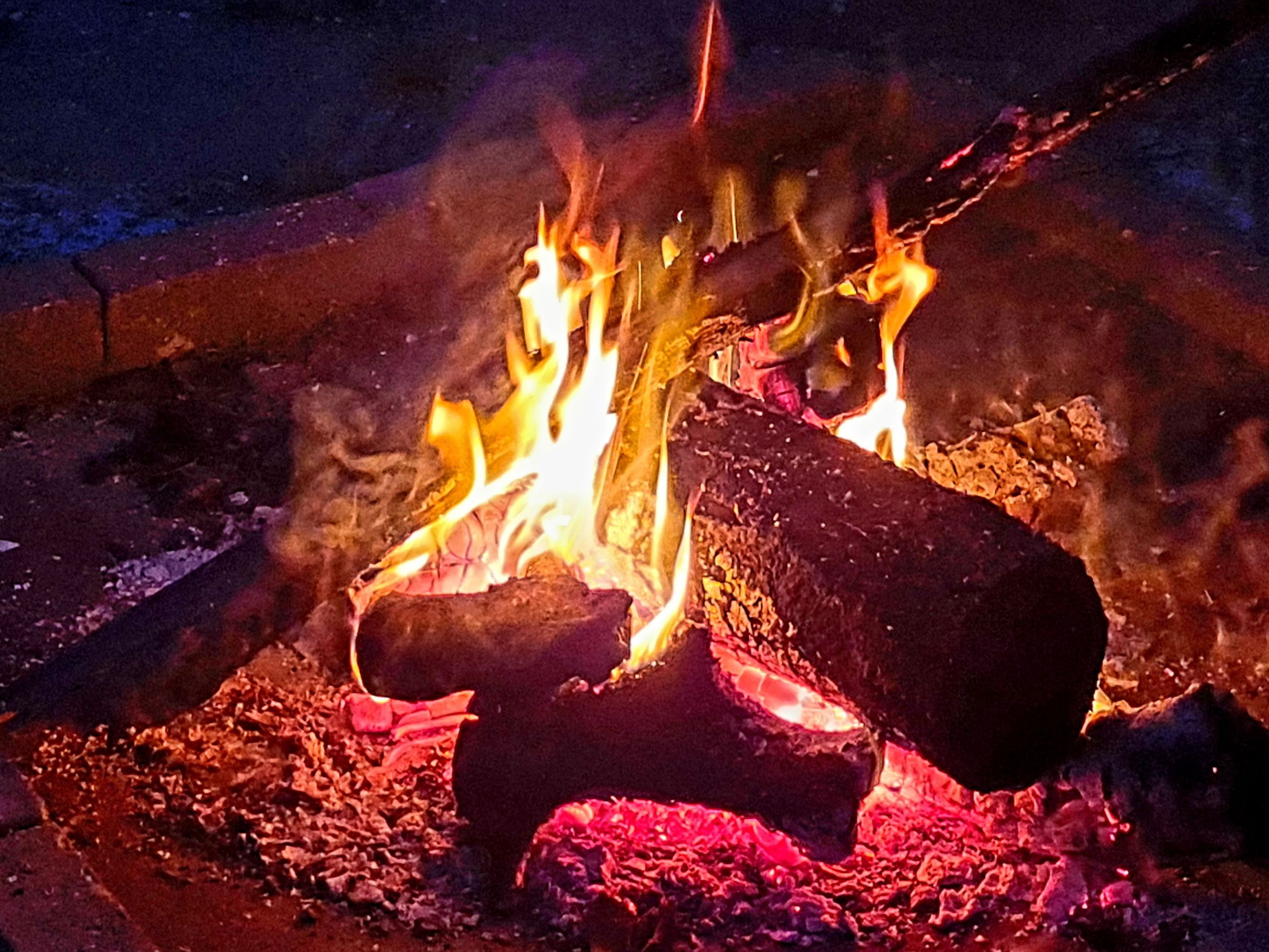 Lagerfeuer