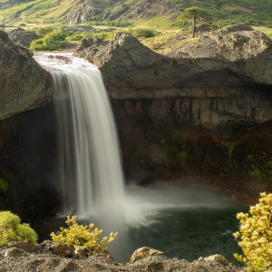 Salto del Agrio