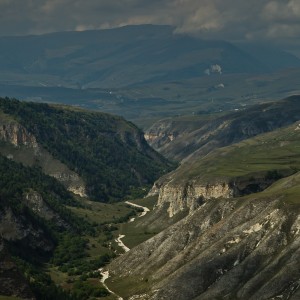 Кавказ.