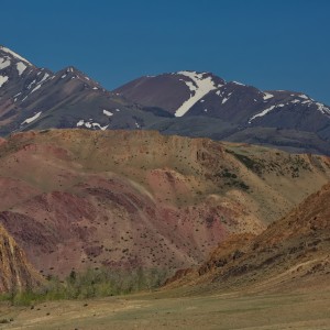 Алтайский Марс.