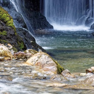 Cascade du Pissieu