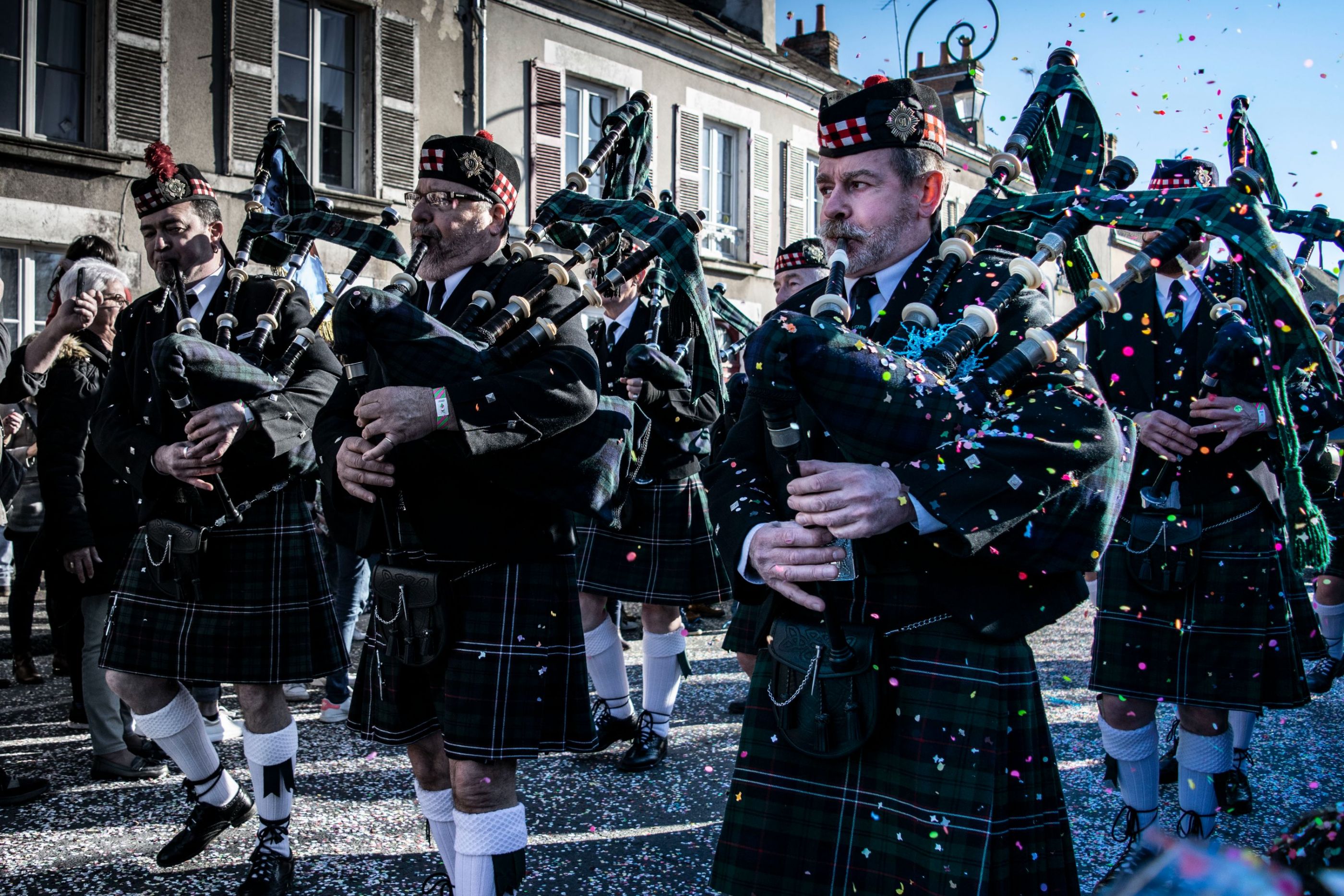 Fanfare Ecossaise