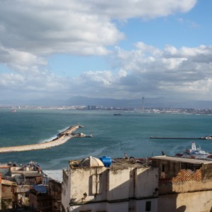 Casbah_Alger. Algérie (vue)