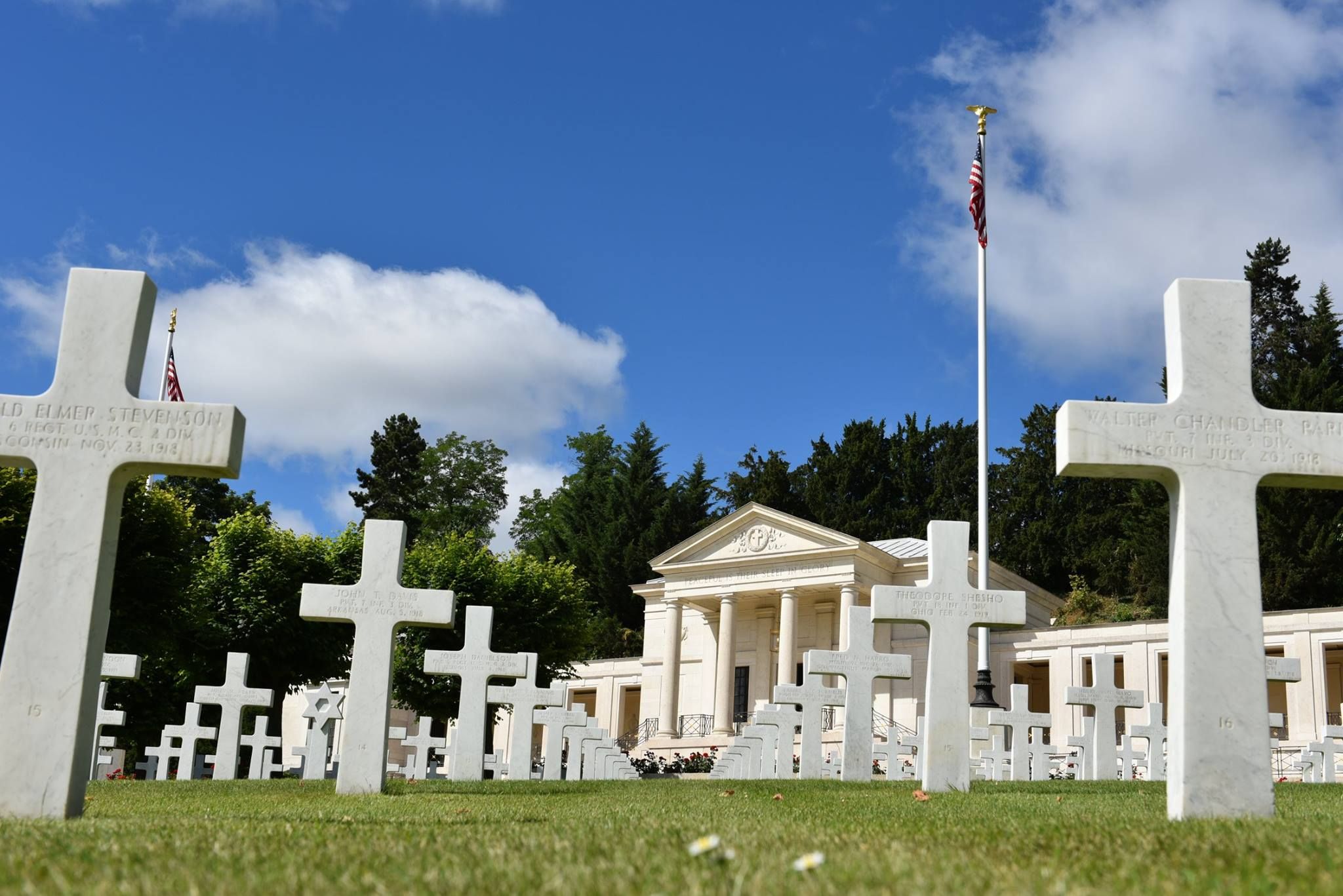 CIMETIERE WW1 SURESNE (92)