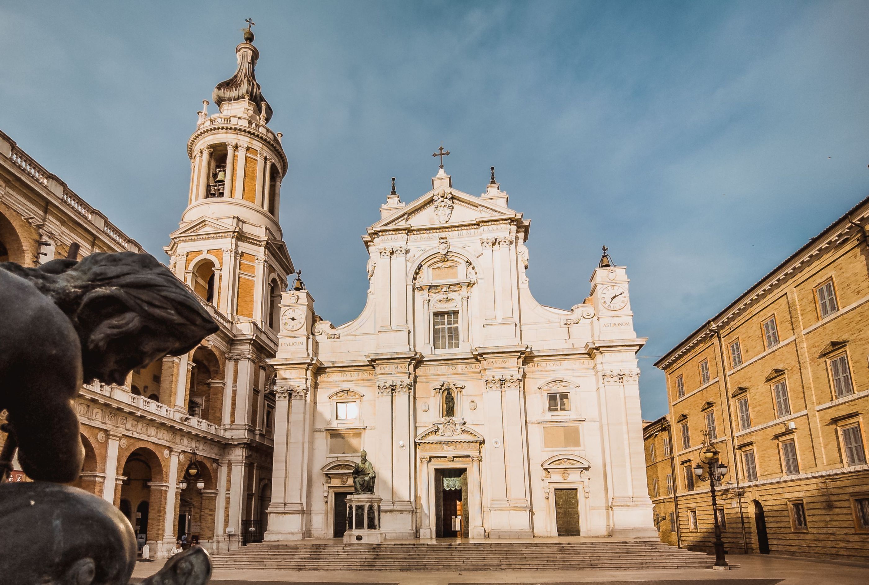 Santa Casa di Loreto - Italy