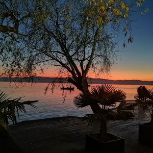 Lake Ohrid